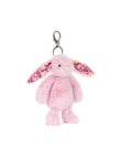 Jellycat Thistlepop Blossom Bunny Bag Charm product photo