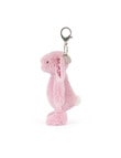 Jellycat Thistlepop Blossom Bunny Bag Charm product photo View 02 S
