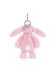Jellycat Thistlepop Blossom Bunny Bag Charm product photo View 03 S