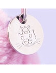 Jellycat Thistlepop Blossom Bunny Bag Charm product photo View 04 S