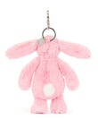 Jellycat Blushkin Blossom Bunny Bag Charm product photo View 02 S