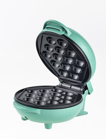 Sheffield Mini Bubble Donut Maker, PLA1926-SGE, Sage product photo