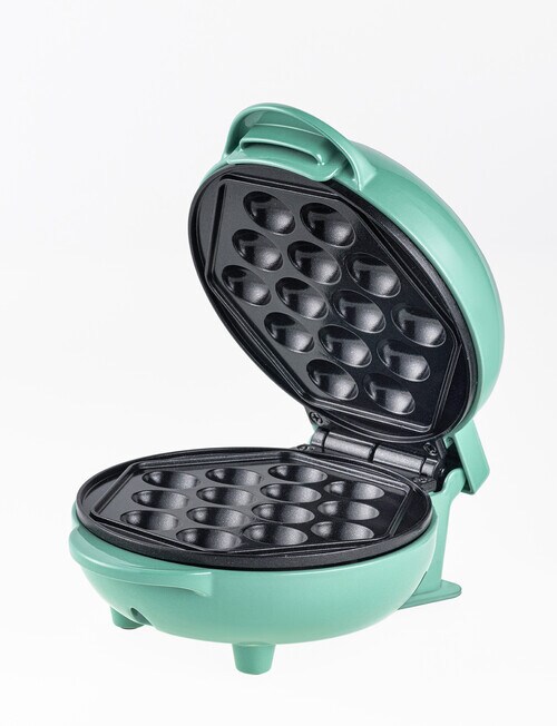 Sheffield Mini Bubble Donut Maker, PLA1926-SGE, Sage product photo