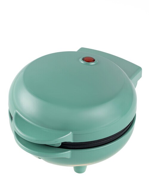 Sheffield Mini Bubble Donut Maker, PLA1926-SGE, Sage product photo View 03 L