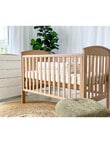 Babyhood Classic Curve Cot Driftwood product photo View 05 S