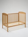 Babyhood Classic Curve Cot Driftwood product photo View 12 S