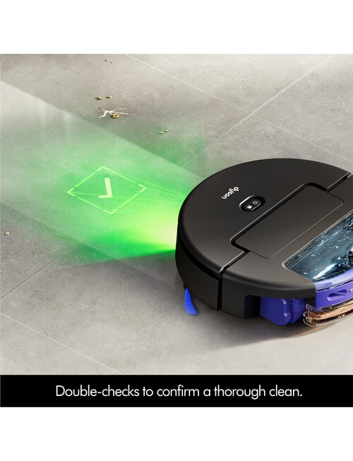Dyson Spot+Scrub Ai Wet and Dry Robot Vacuum,218087-01 product photo View 05 L