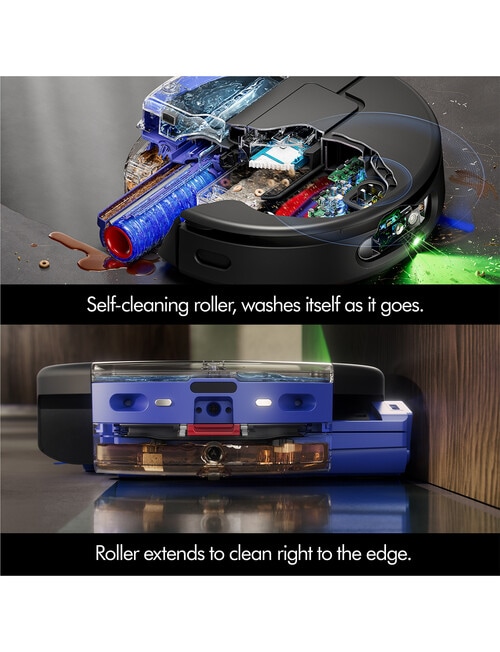 Dyson Spot+Scrub Ai Wet and Dry Robot Vacuum,218087-01 product photo View 06 L