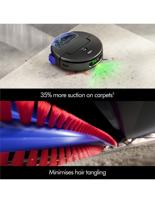 Dyson Spot+Scrub Ai Wet and Dry Robot Vacuum,218087-01 product photo View 07 L