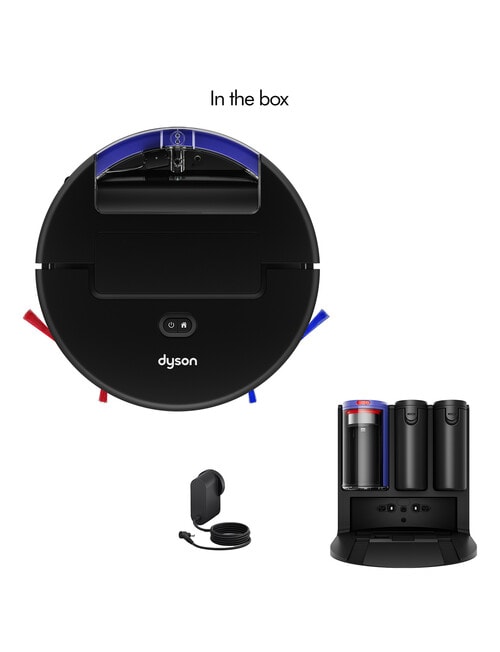 Dyson Spot+Scrub Ai Wet and Dry Robot Vacuum,218087-01 product photo View 11 L