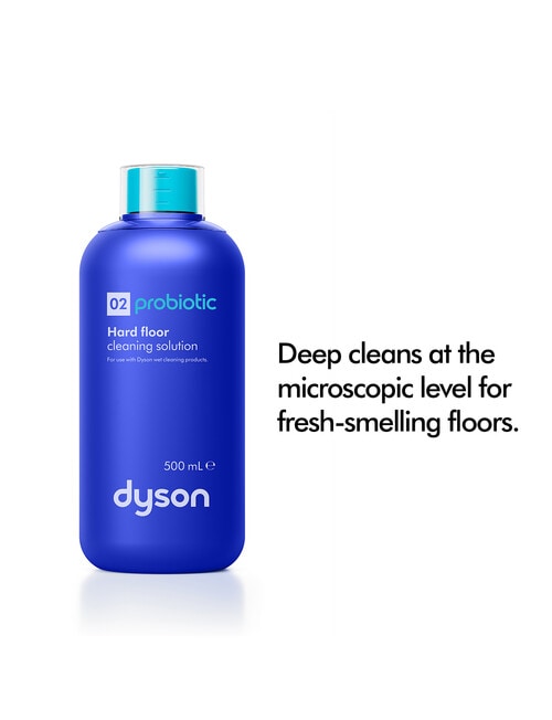 Dyson 02 Probiotic Hard Floor Cleaning Solution product photo View 02 L