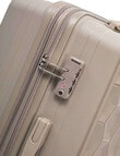 Voyager Bergen Trolley Set, 3-Piece, Latte product photo View 05 S