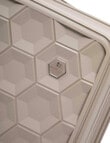 Voyager Bergen Trolley Set, 3-Piece, Latte product photo View 12 S