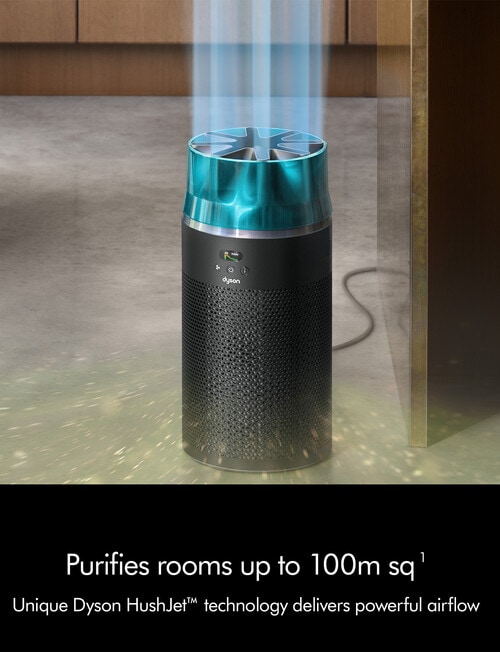 Dyson HushJet Purifier Compact, 492715-01 product photo View 03 L