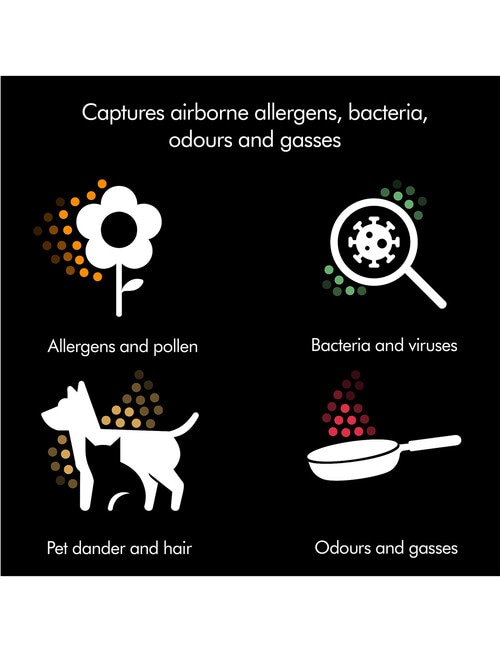 Dyson HushJet Purifier Compact, 492715-01 product photo View 08 L