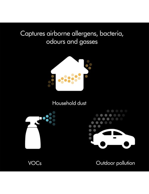 Dyson HushJet Purifier Compact, 492715-01 product photo View 09 L