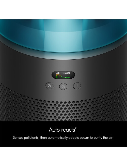 Dyson HushJet Purifier Compact, 492715-01 product photo View 10 L