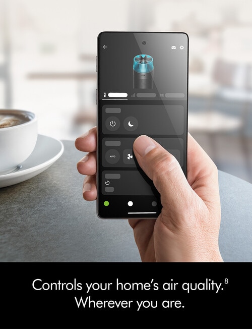 Dyson HushJet Purifier Compact, 492715-01 product photo View 11 L