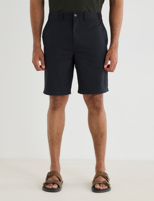 Gasoline Pique Shorts product photo