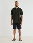 Gasoline Pique Shorts product photo View 03 S