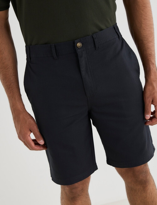Gasoline Pique Shorts product photo View 04 L