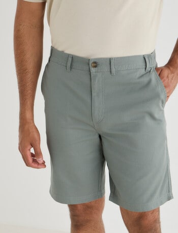 Gasoline Pique Shorts product photo