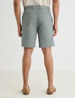 Gasoline Pique Shorts product photo View 02 S