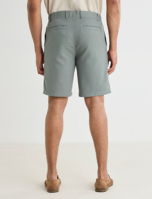 Gasoline Pique Shorts product photo View 02 L