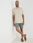 Gasoline Pique Shorts product photo View 03 S