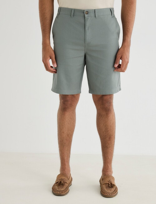 Gasoline Pique Shorts product photo View 06 L