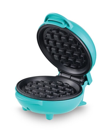 Sheffield Mini Waffle Maker, PLA1924-MNT, Mint product photo