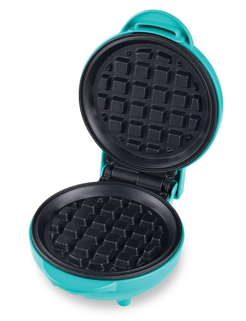 Sheffield Mini Waffle Maker, PLA1924-MNT, Mint product photo View 02 L
