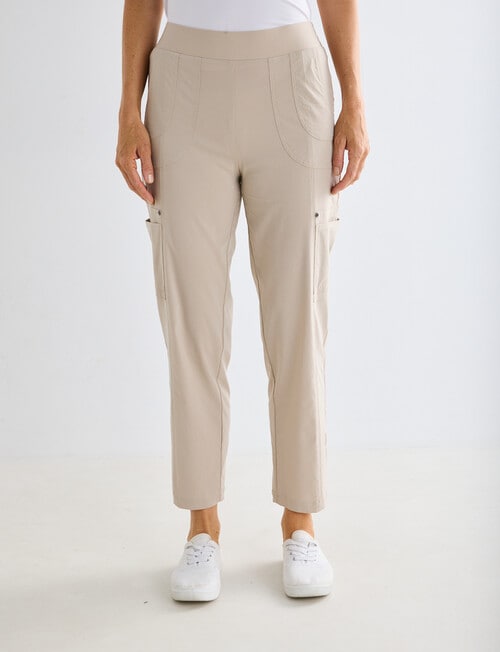 Line 7 Reflect Stitch Pant, Sand product photo