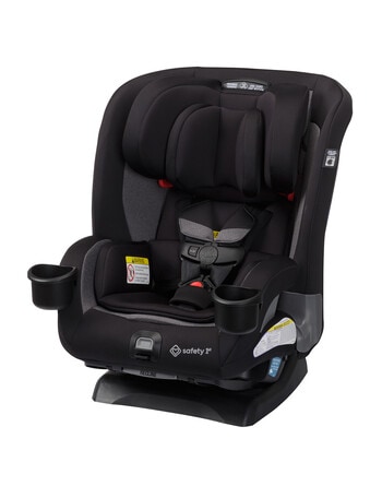 Safety First SlimRide2 All-In-One Car Seat, Black product photo