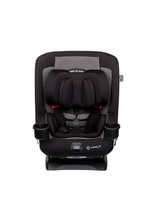 Safety First SlimRide2 All-In-One Car Seat, Black product photo View 03 L