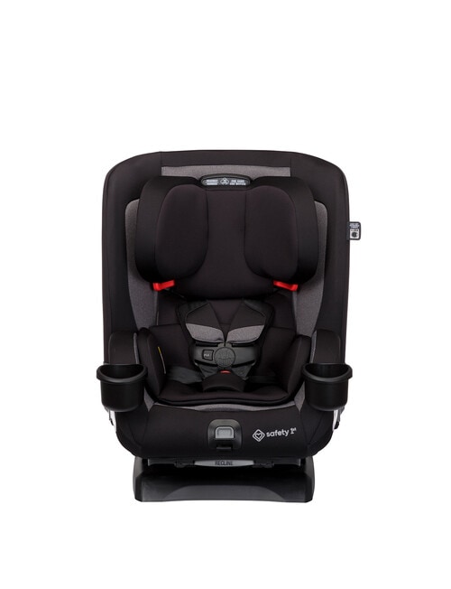 Safety First SlimRide2 All-In-One Car Seat, Black product photo View 04 L