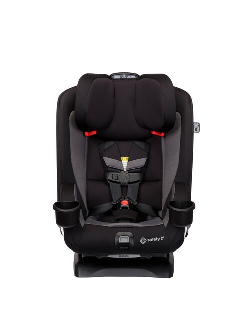 Safety First SlimRide2 All-In-One Car Seat, Black product photo View 05 L