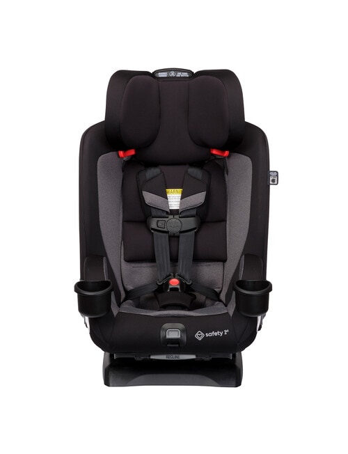 Safety First SlimRide2 All-In-One Car Seat, Black product photo View 06 L