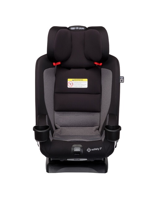 Safety First SlimRide2 All-In-One Car Seat, Black product photo View 07 L