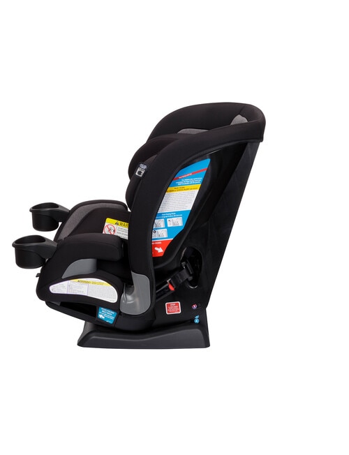 Safety First SlimRide2 All-In-One Car Seat, Black product photo View 11 L