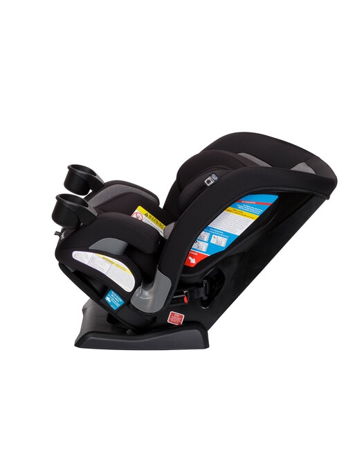 Safety First SlimRide2 All-In-One Car Seat, Black product photo View 12 L