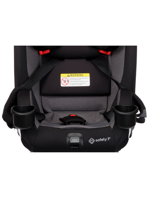 Safety First SlimRide2 All-In-One Car Seat, Black product photo View 13 L