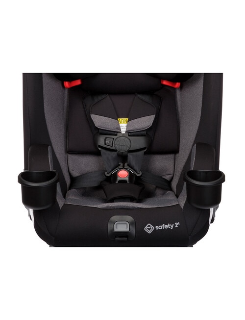 Safety First SlimRide2 All-In-One Car Seat, Black product photo View 14 L