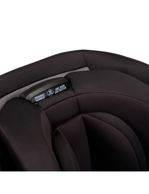 Safety First SlimRide2 All-In-One Car Seat, Black product photo View 15 L