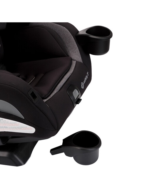 Safety First SlimRide2 All-In-One Car Seat, Black product photo View 17 L