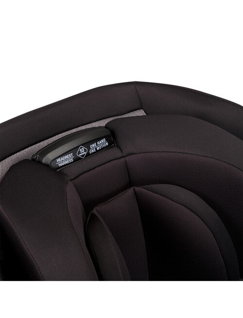 Safety First SlimRide2 All-In-One Car Seat, Black product photo View 18 L