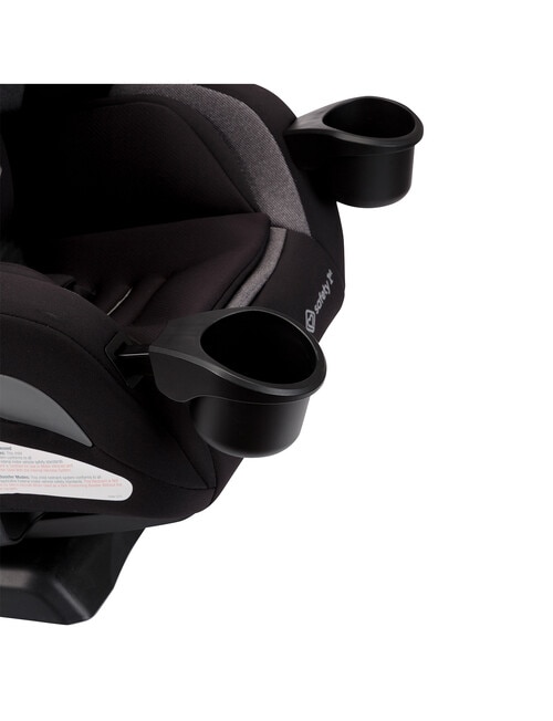 Safety First SlimRide2 All-In-One Car Seat, Black product photo View 19 L