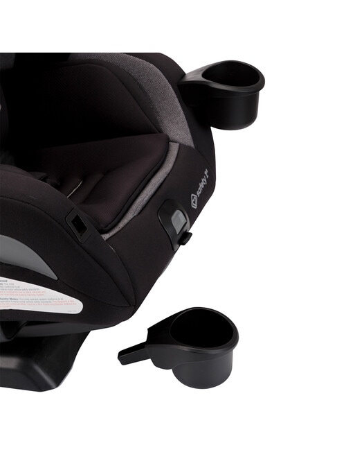 Safety First SlimRide2 All-In-One Car Seat, Black product photo View 20 L