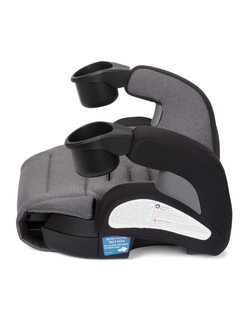 Safety First SlimRide2 All-In-One Car Seat, Black product photo View 21 L