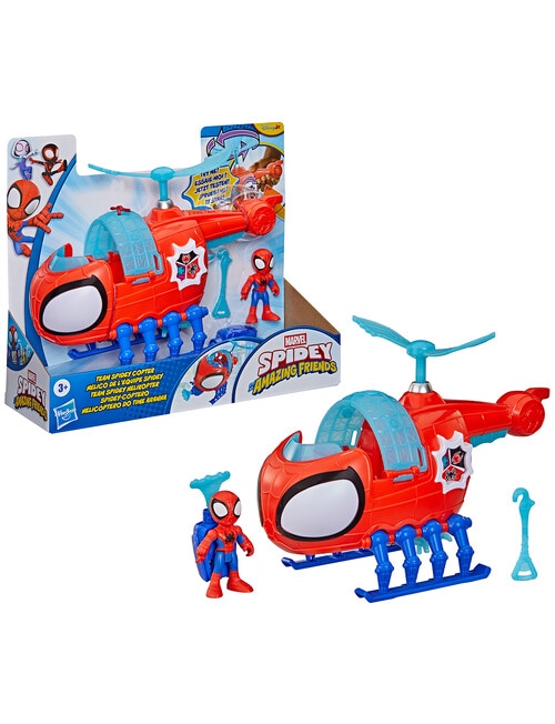 Spidey and Friends Team Spidey Copter product photo